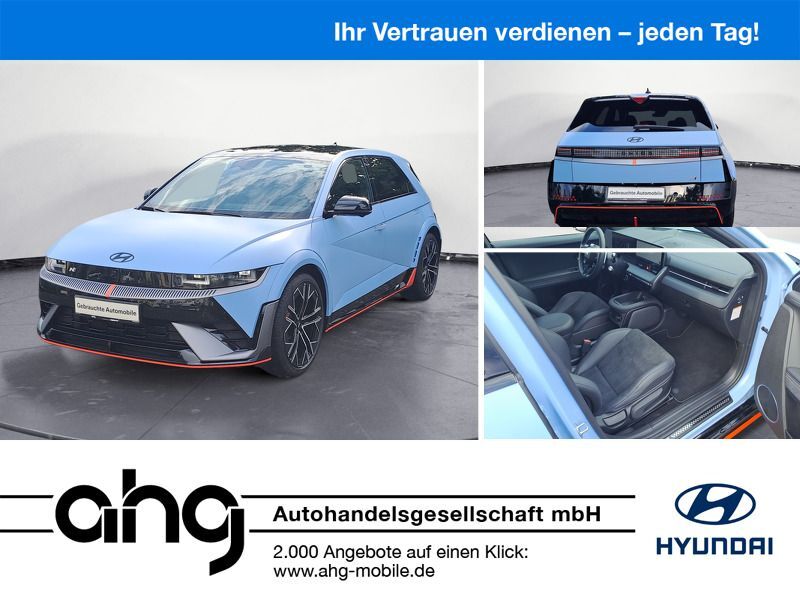 Hyundai IONIQ 5 9.545 km 57.990 € Bretten 75015