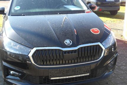 Skoda Fabia 20.600 km 17.900 &euro; Steinweiler 76872