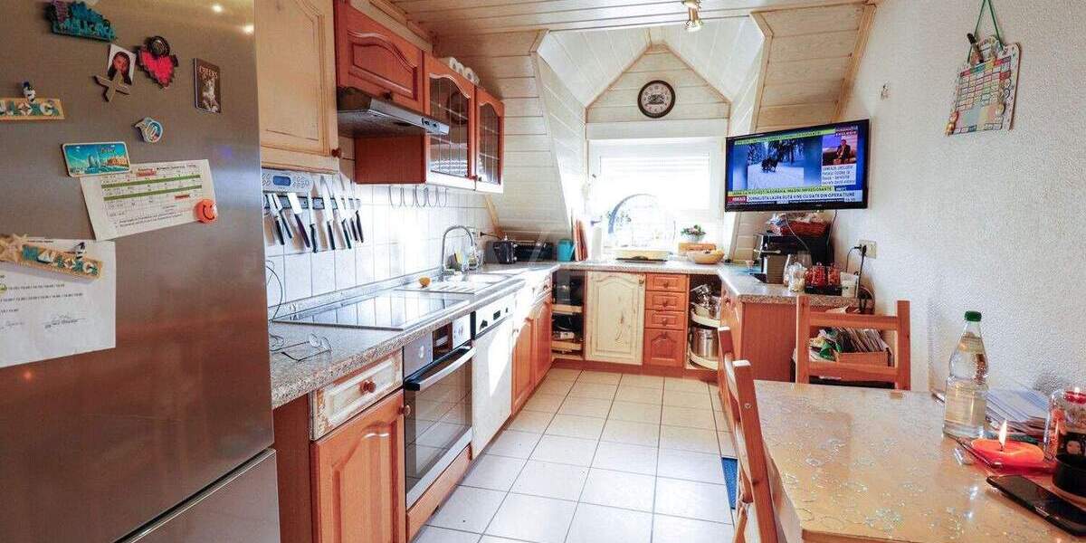 Etagenwohnung Ubstadt-Weiher Zeutern - 4 Zimmer, 90 m&sup2;, 299.000&euro; | Angebot:25371378