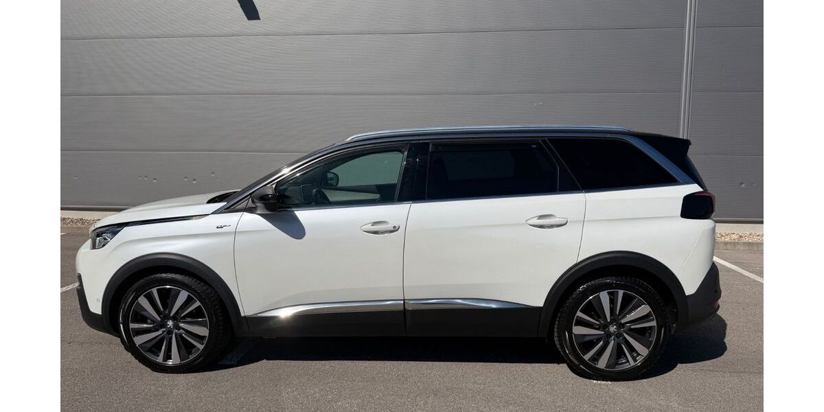 Peugeot 5008 120.000 km 20.900 &euro; Rastatt 76437
