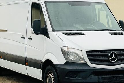 Mercedes-Benz Sprinter 254.000 km 13.490 &euro; Au am Rhein 76474