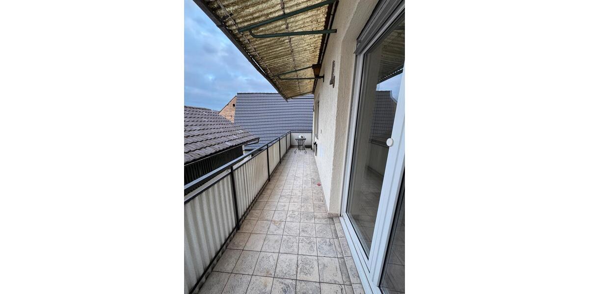 Etagenwohnung Ubstadt-Weiher Weiher - 3.5 Zimmer, 75 m&sup2;, 950&euro; | Angebot:25405706