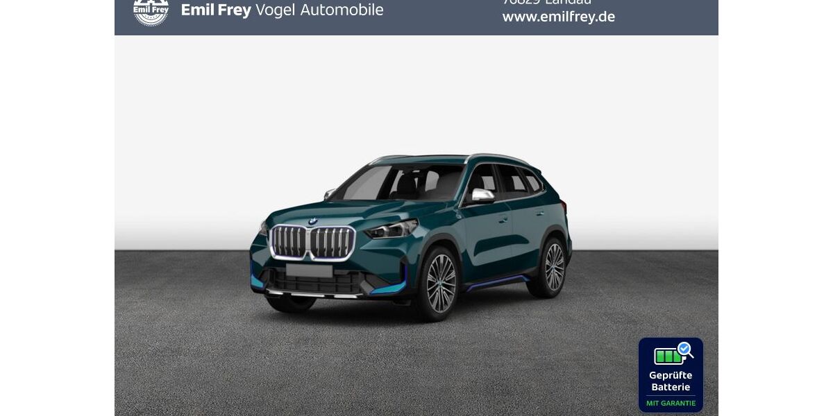 BMW iX1 34.120 km 39.780 &euro; Landau 76829