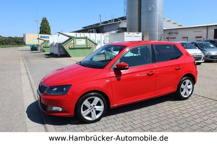 Skoda Fabia 110.000 km 7.790 &euro; Hambrücken 76707