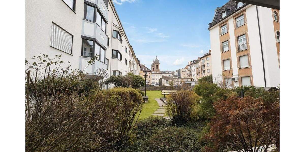Etagenwohnung Karlsruhe Mühlburg - 4 Zimmer, 96 m&sup2;, 443.000&euro; | Angebot:25724944