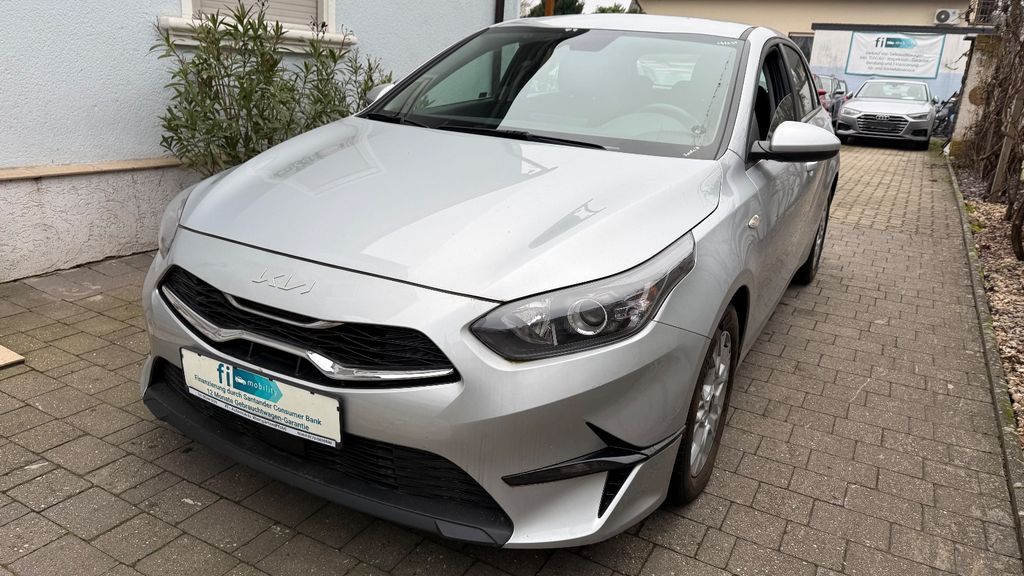 Kia ceed / Ceed 27.800 km 16.200 &euro; Weingarten (Pfalz) 67366