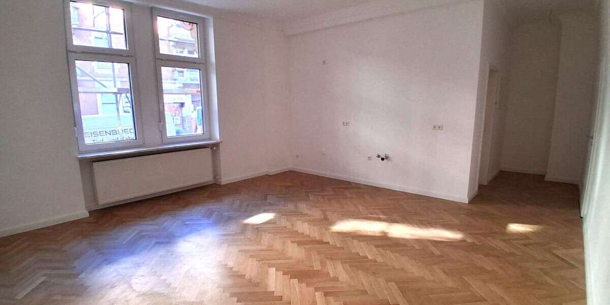 Etagenwohnung Karlsruhe Innenstadt-Ost - 1 Zimmer, 33 m&sup2;, 205.000&euro; | Angebot:24834949
