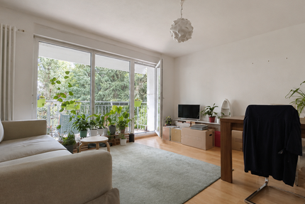 Wohnung Karlsruhe Südstadt - 2 Zimmer, 72 m&sup2;, 960&euro; | Angebot:26895606