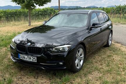 BMW 320 136.000 km 16.299 &euro; Billigheim 76831