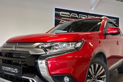 Mitsubishi Outlander 109.455 km 17.990 € Bretten 75015