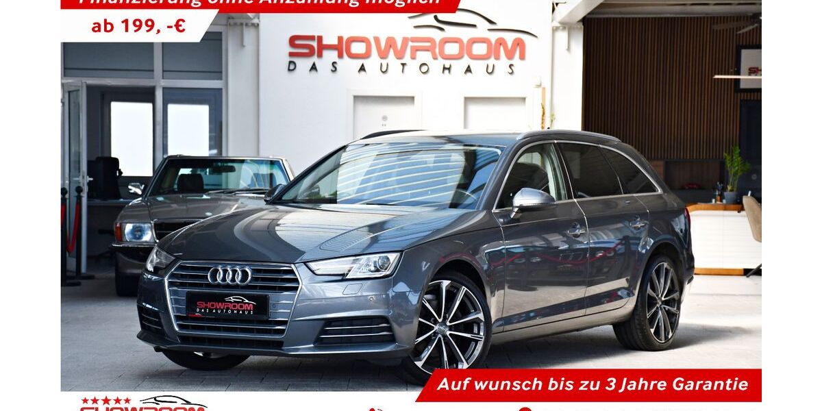 Audi A4 98.040 km 21.300 &euro; Waghäusel 68753
