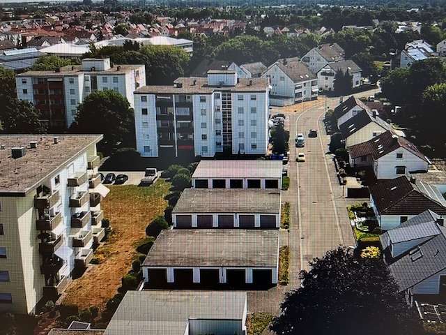 Garage zu verkaufen in Herxheim 18.500 € zimmer