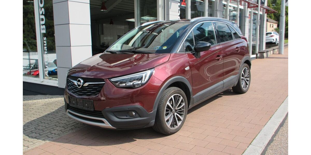 Opel Crossland (X) 64.500 km 10.990 &euro; Niefern-Öschelbronn 75223