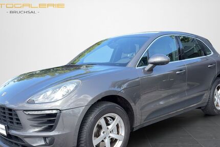 Porsche Macan 158.000 km 31.900 &euro; Bruchsal 76646