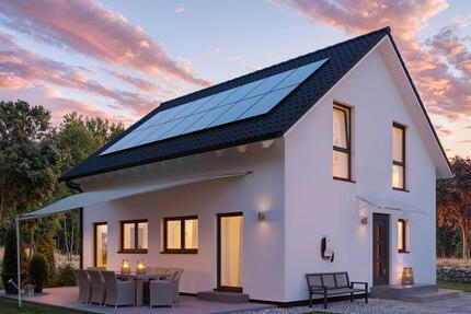 Haus Stutensee - 4 Zimmer, 140 m&sup2;, 1.996&euro; | Angebot:26266312