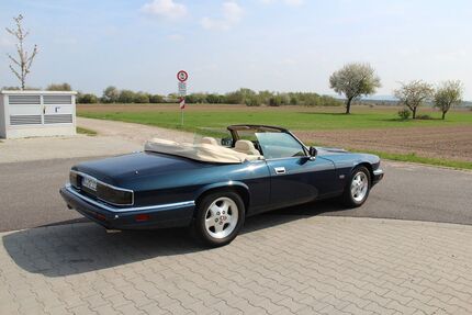Jaguar XJS 53.627 km 29.000 &euro; Rheinstetten 76287