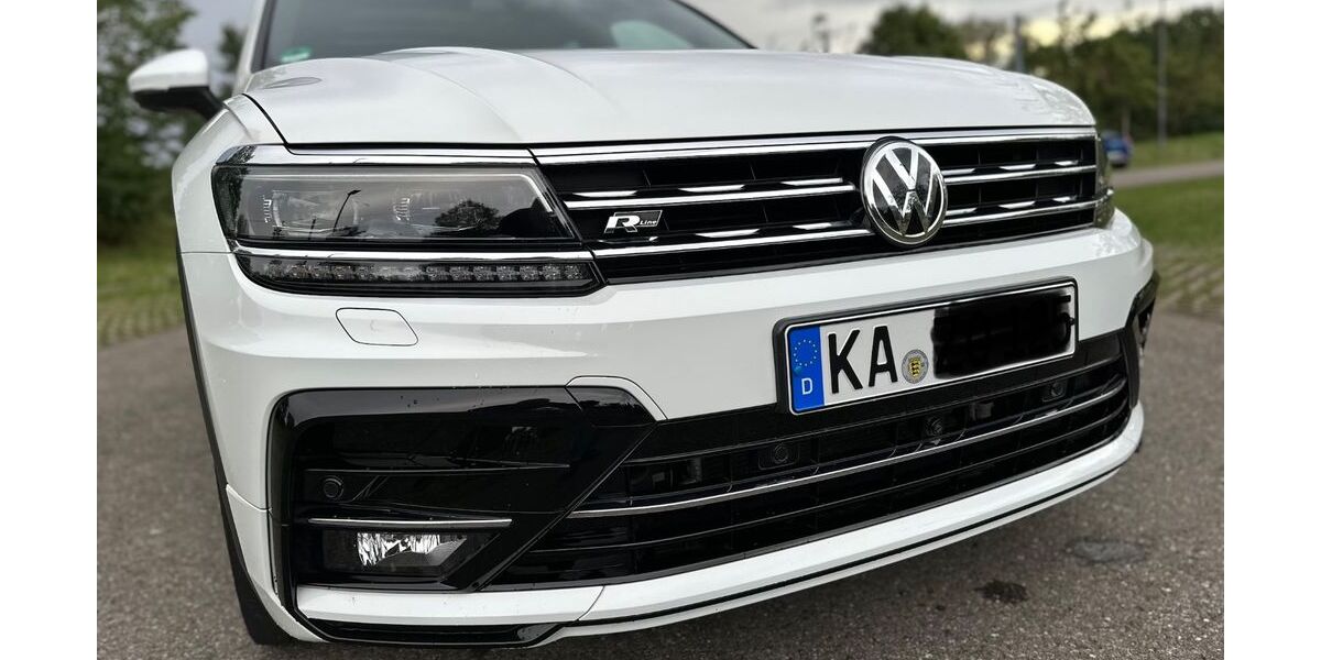 VW Tiguan 51.250 km 26.400 &euro; Karlsruhe 76187