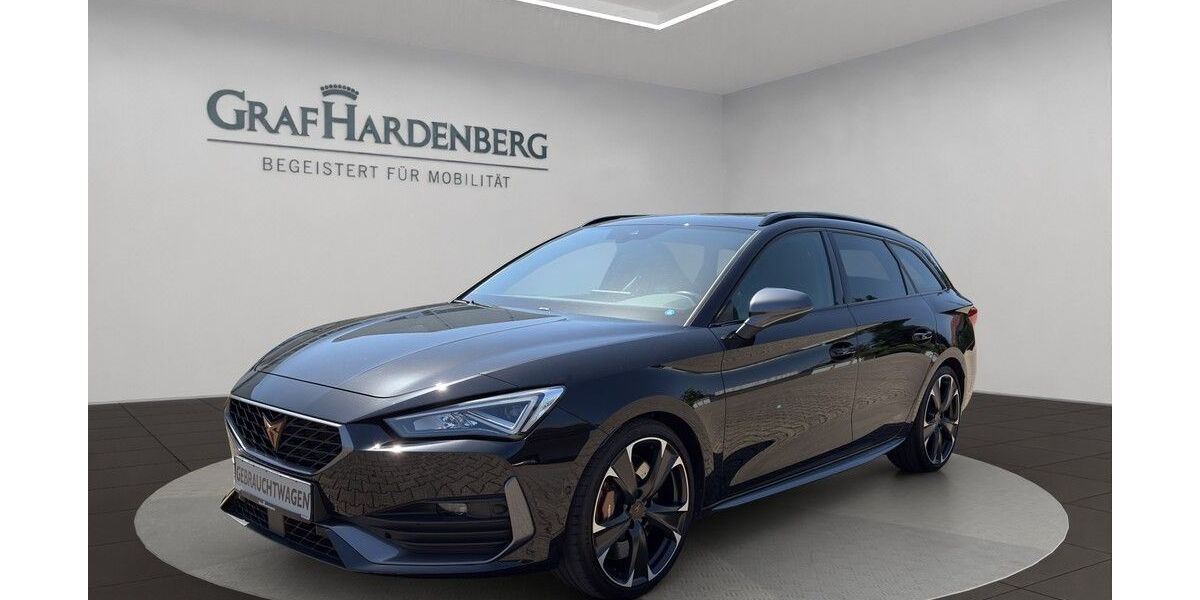 Cupra Leon 39.715 km 28.490 &euro; Bruchsal 76646