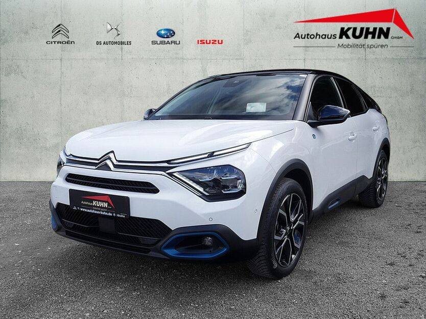 Citroen ë-C4 23.600 km 20.880 € Karlsruhe 76185