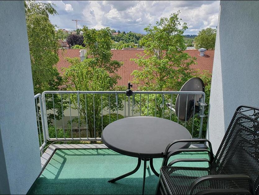 Schöne 3-Zi-Wohnung in Zentrumsnähe