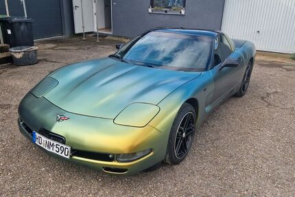 Corvette C5