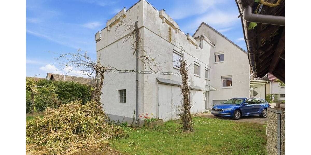 Einfamilienhaus Eggenstein-Leopoldshafen / Eggenstein Eggenstein - 7 Zimmer, 183 m&sup2;, 695.000&euro; | Angebot:26858788