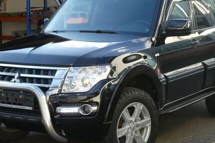 Mitsubishi Pajero 197.518 km 20.999 € Karlsruhe 76185