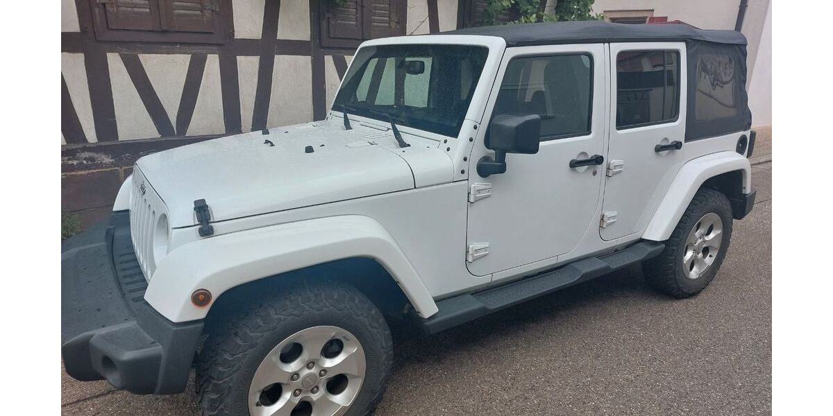 Jeep Wrangler 124.900 km 23.900 &euro; Zeiskam 67378