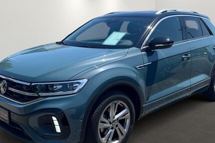 VW T-Roc 32.039 km 25.480 &euro; Germersheim 76726