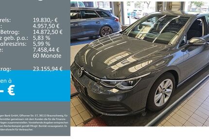 VW Golf 44.689 km 19.460 &euro; Ettlingen 76275