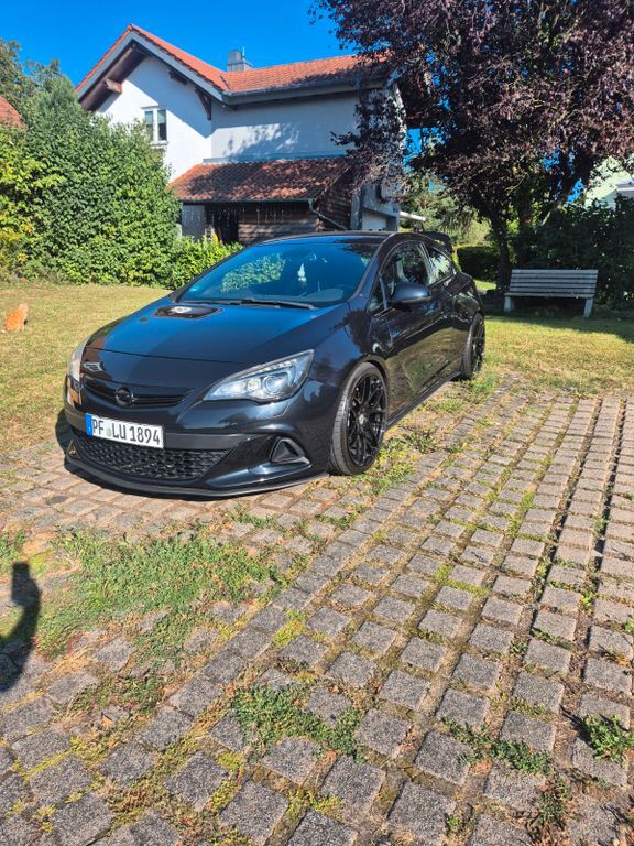 Opel Astra 43.000 km 14.499 € Neulingen 75245