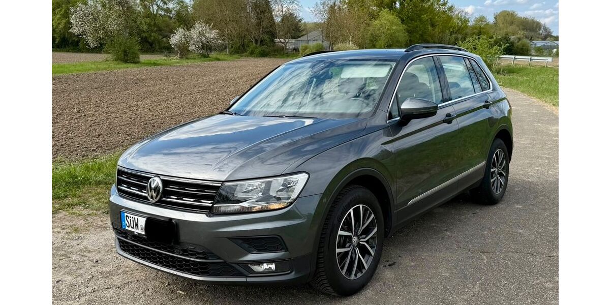 VW Tiguan 52.599 km 17.999 &euro; Landau in der Pfalz 76829