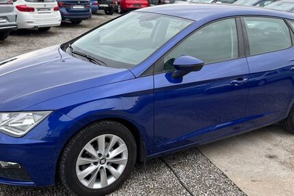Seat Leon 37.300 km 13.999 &euro; Eggenstein 76344