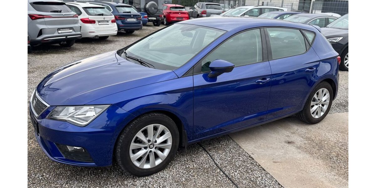 Seat Leon 37.300 km 13.999 &euro; Eggenstein 76344