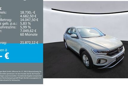 VW T-Roc 60.064 km 18.730 &euro; Durmersheim 76448