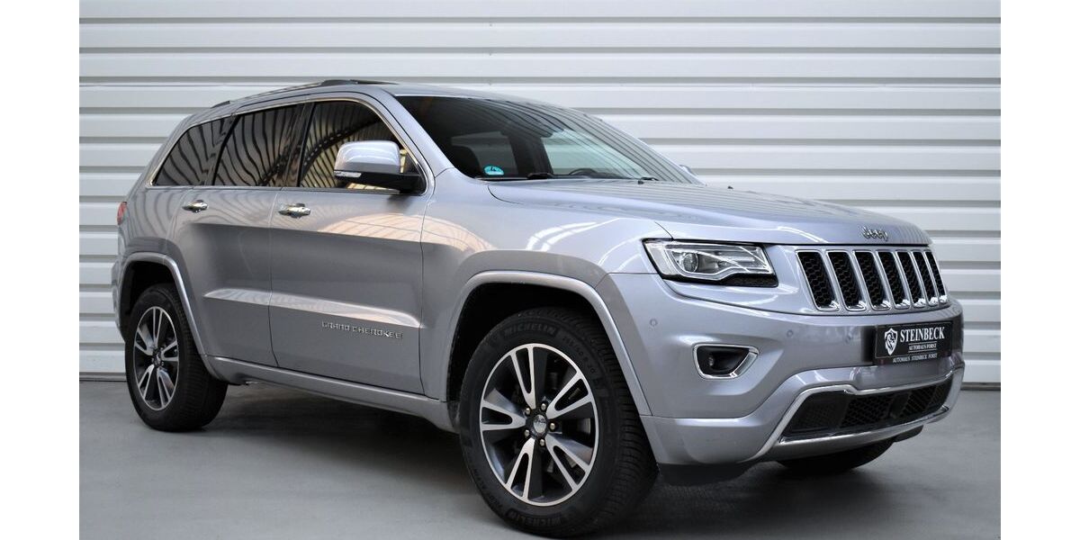 Jeep Grand Cherokee 92.850 km 25.990 &euro; Forst 76694