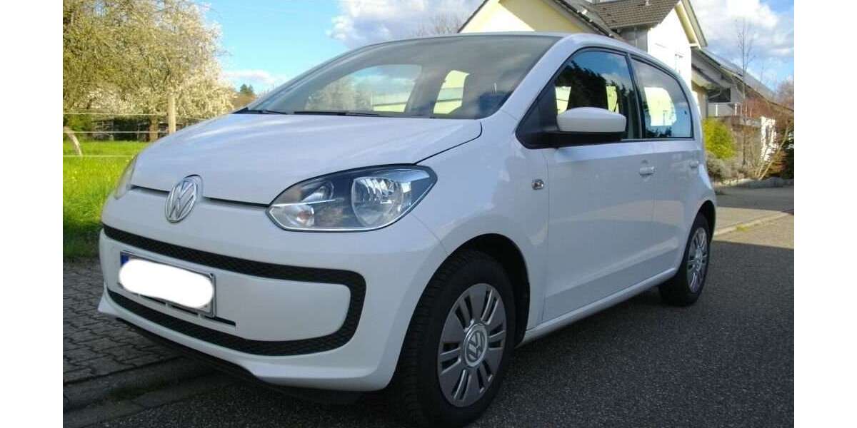 VW up! 78.000 km 6.799 &euro; Gaggenau 76571