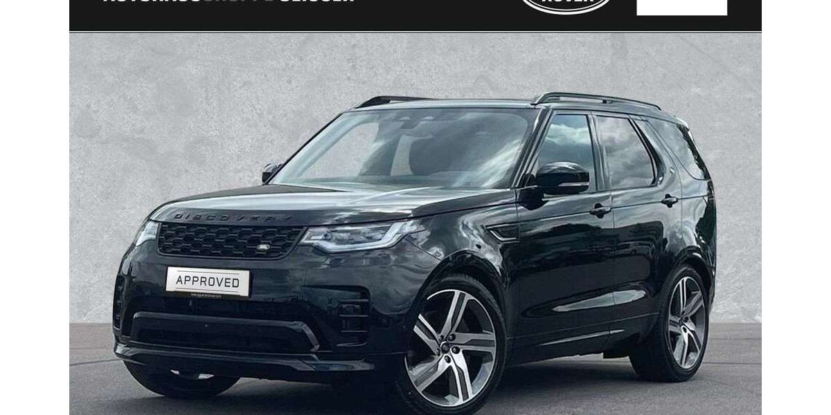 Land Rover Discovery 22.000 km 71.750 &euro; Karlsruhe 76187