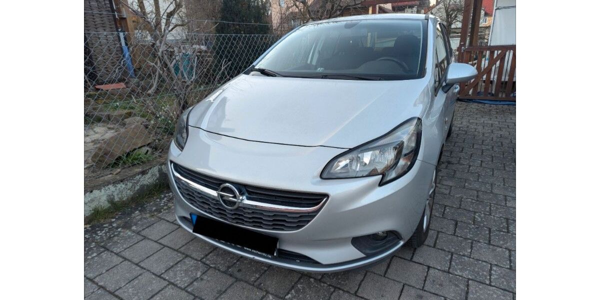 Opel Corsa 49.500 km 8.499 &euro; Kämpfelbach 75236