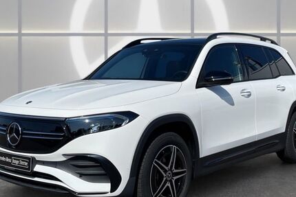 Mercedes-Benz EQB 4.221 km 38.380 € Baden-Baden 76532