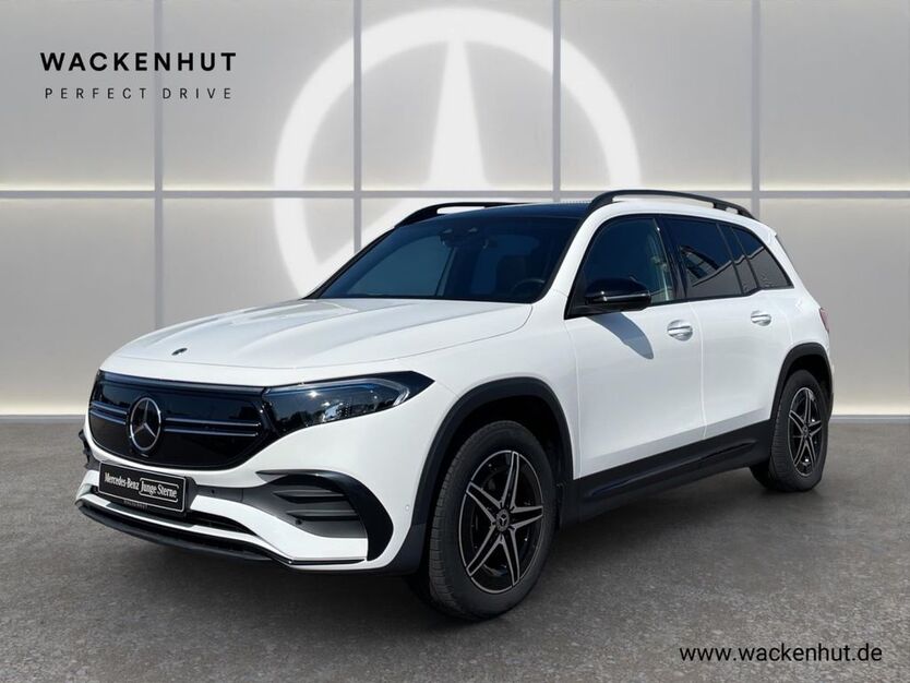 Mercedes-Benz EQB 4.221 km 38.380 € Baden-Baden 76532