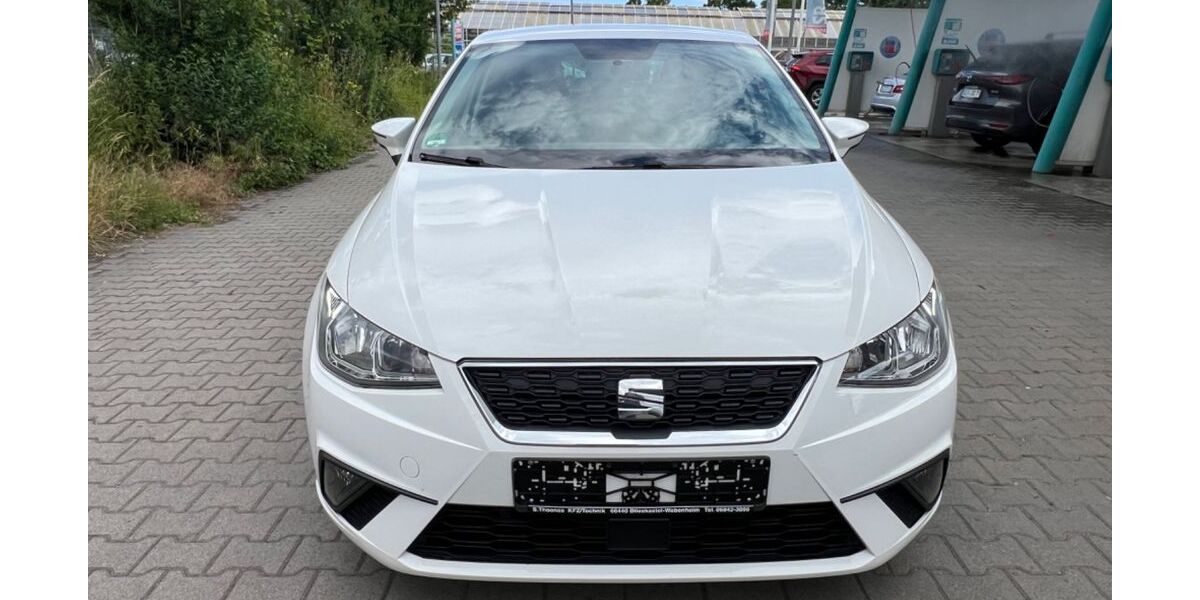 Seat Ibiza 119.500 km 6.999 &euro; Germersheim 76726