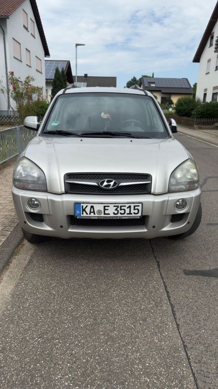 Hyundai TUCSON 134.550 km 4.200 € Ubstadt-Weiher 76698