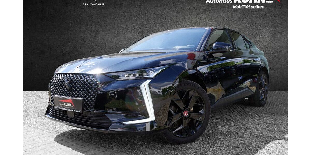 DS Automobiles DS4 30.500 km 24.880 &euro; Karlsruhe 76185