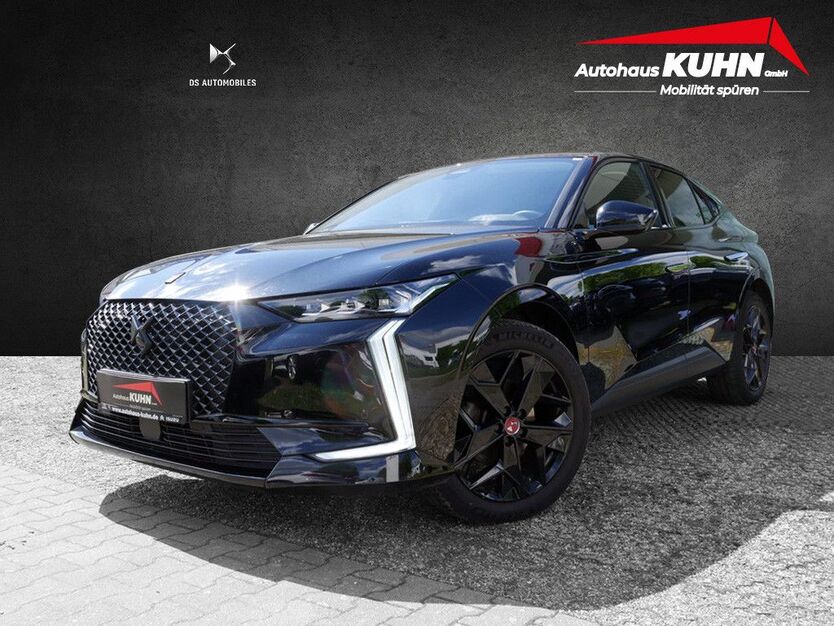 DS Automobiles DS4 30.500 km 25.480 € Karlsruhe 76185