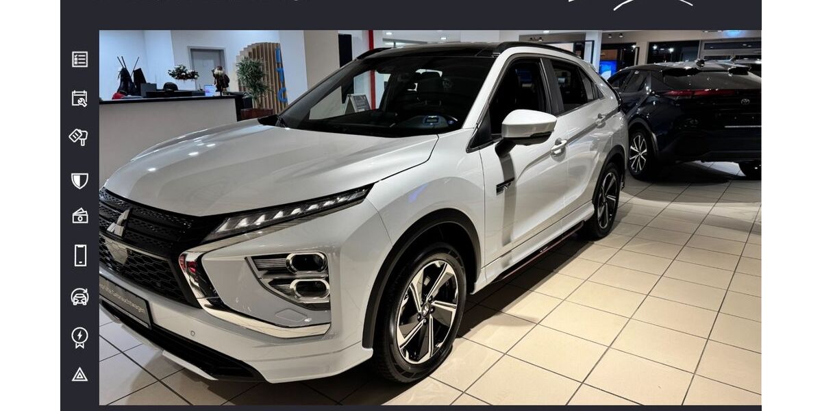 Mitsubishi Eclipse Cross 43.500 km 23.900 &euro; Bruchsal 76646