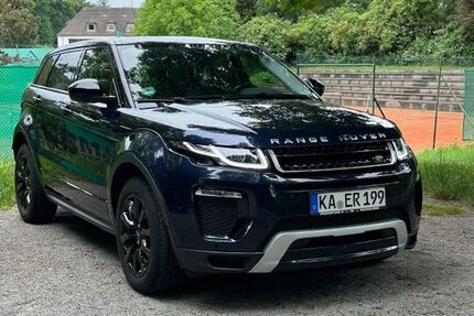 Land Rover Range Rover Evoque 135.000 km 16.500 &euro; Karlsruhe 76227