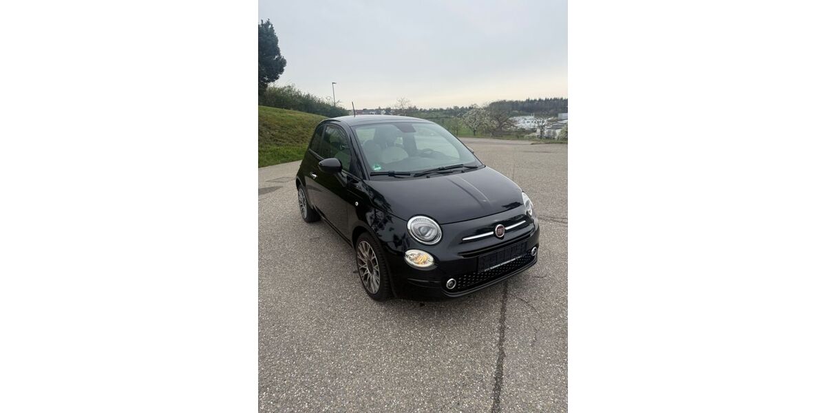 Fiat 500 50.630 km 10.400 &euro; Pforzheim 75181