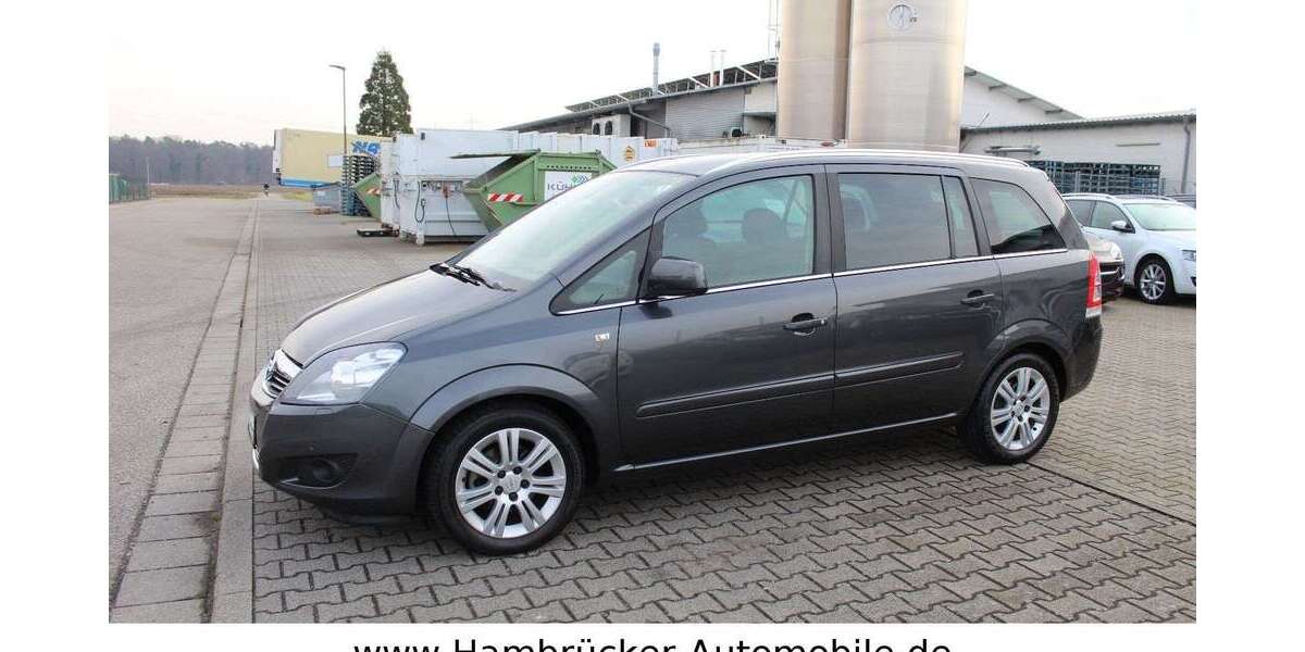 Opel Zafira 111.350 km 7.390 &euro; Hambrücken 76707