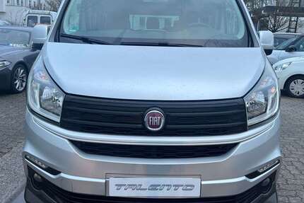 Fiat Talento 93.500 km 19.499 &euro; pforzheim 75179